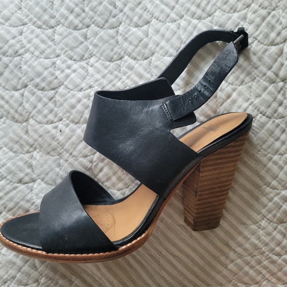 Clarks 9 heel sandal - Picture 8 of 8
